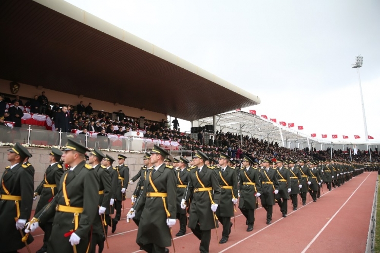 Cumhurbaşkanı Erdoğan: "Kendi Göbeğimizi Kendimiz Keseceğiz"
