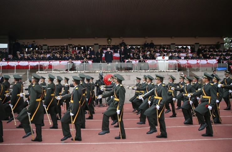 Cumhurbaşkanı Erdoğan: "Kendi Göbeğimizi Kendimiz Keseceğiz"