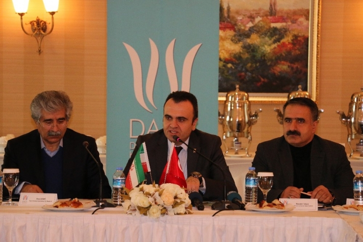 Güray: “İran Halkıyla Et Tırnak Gibiyiz”