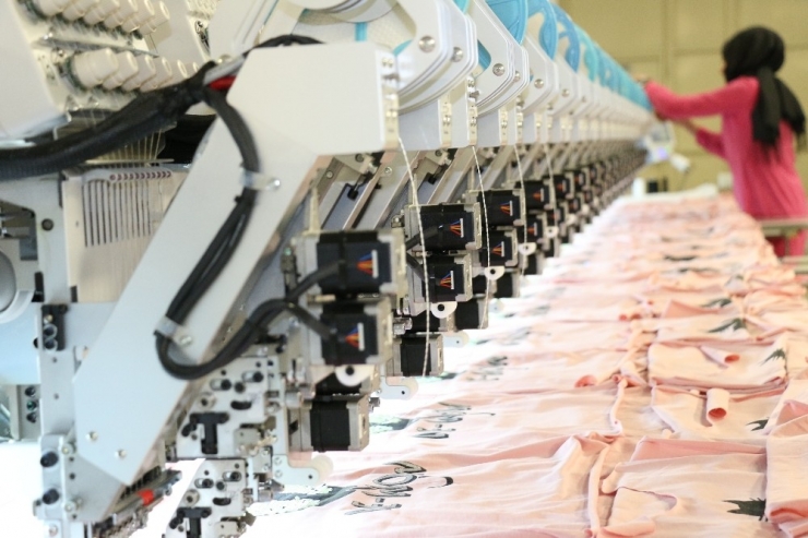 İranlı Yatırımcılardan Tekstilkente Ziyaret