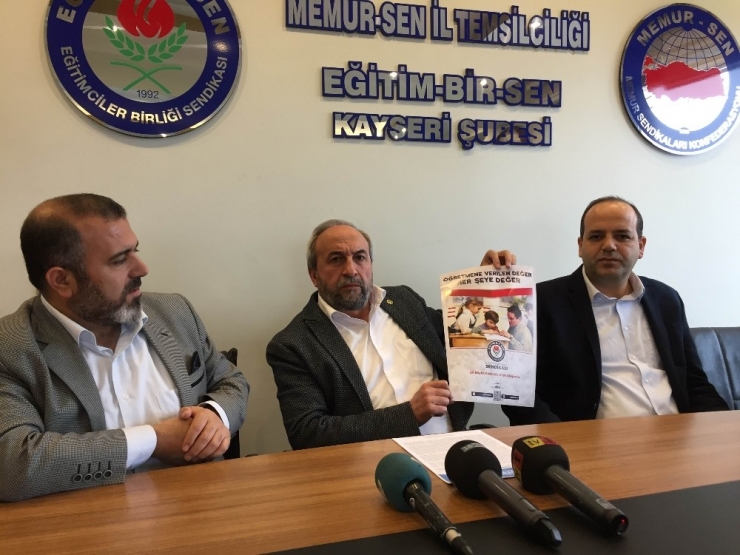 Kalkan, "Başarıya Giden Yol İyi Müfredat Ve Öğretmen Kadrosu İle Amacına Ulaşır"