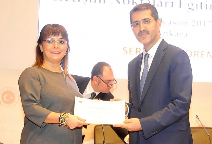 Etso’da “Ekonomi Bakanlığı İletişim Noktası” Oluşturuldu