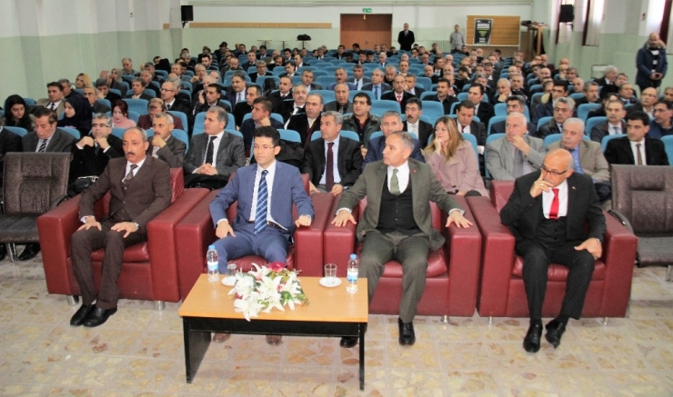 ’Elazığ Her Yerde Okuyor’ Projesi