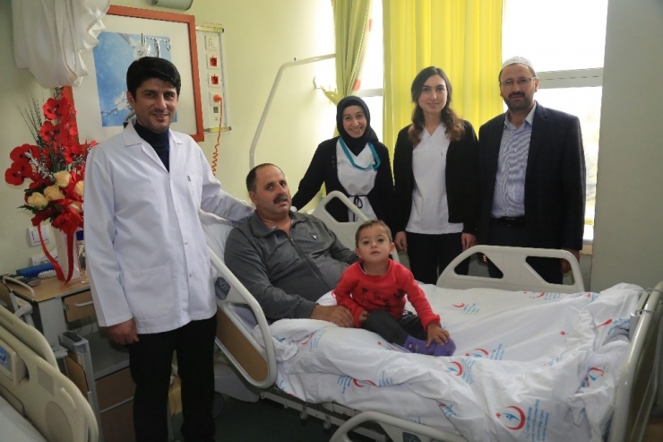 Pankreas Tümörü Robotik Cerrahi Yöntemle Temizlendi