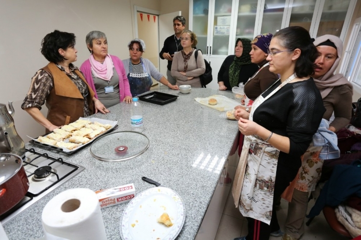Odunpazarı’ndan Kadınlar İçin Aşçılık Kursu Açtı