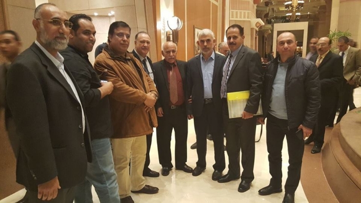 Hamas Ve El Fetih Uzlaştı