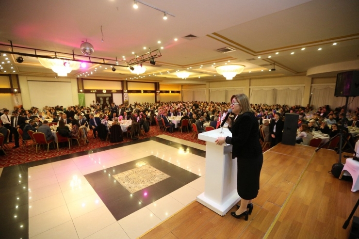 Fatma Şahin’den Öğretmenlere Konut Müjdesi