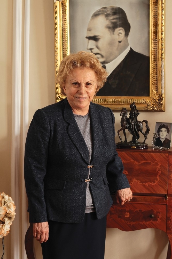 Nüket Ersoy’dan 24 Öğretmenler Günü Mesajı