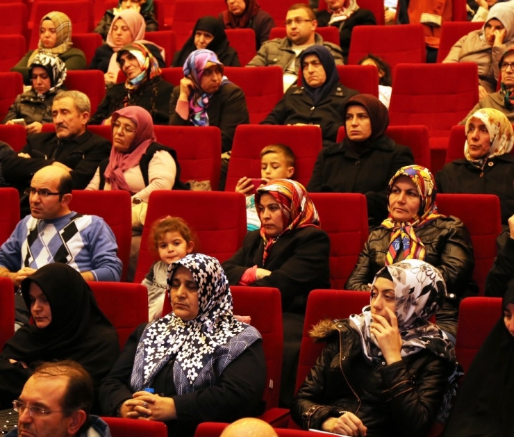 Ömer Döngeloğlu Gebzelilerle Buluştu