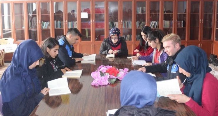 Polisten Okul Ziyareti