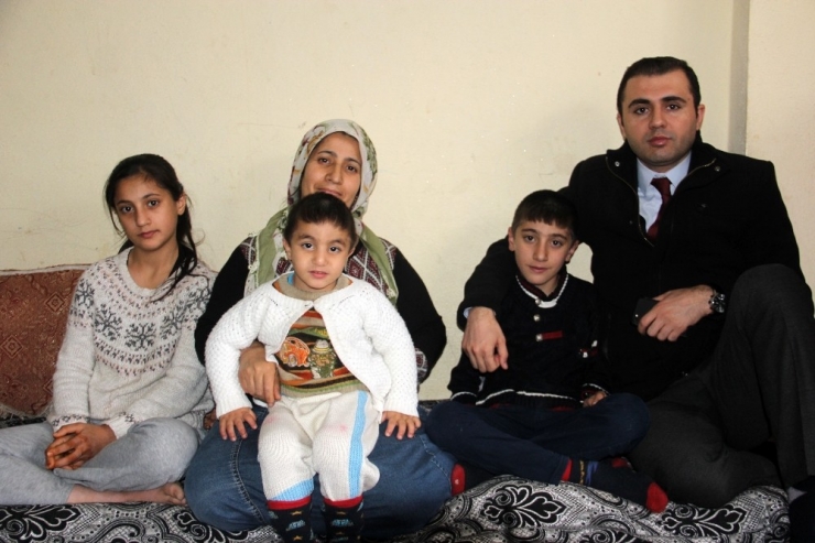 Minik Savaş Kalp Nakli Yapılmazsa Ölecek