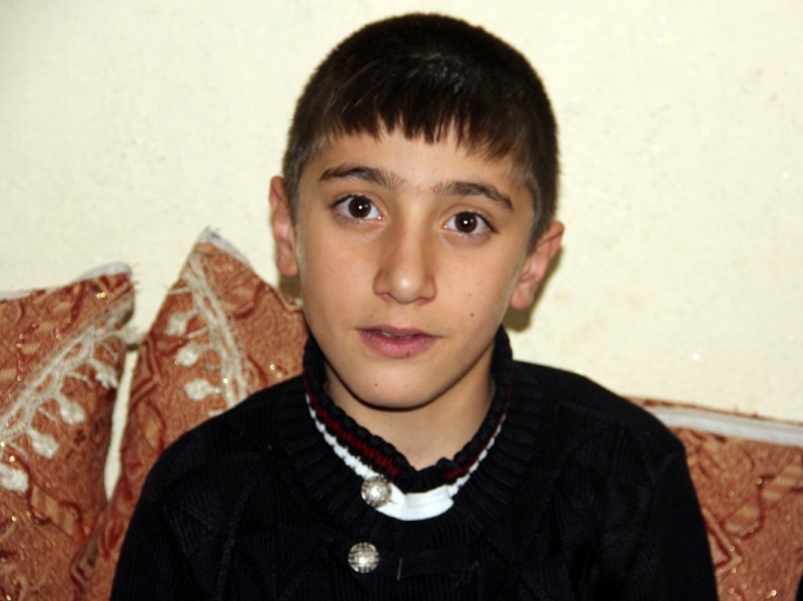 Minik Savaş Kalp Nakli Yapılmazsa Ölecek