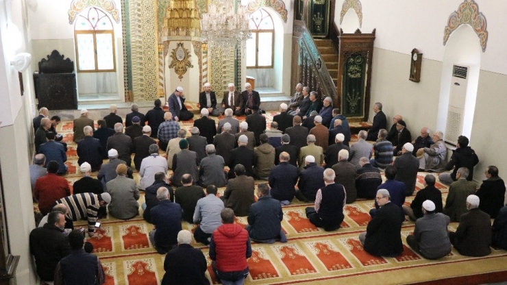 Hayat Hastanesi’nden 40. Yıl Mevlidi