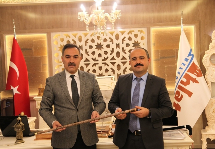 Müsteşar Yardımcısı Avşar’dan Ahlat’a Ziyaret