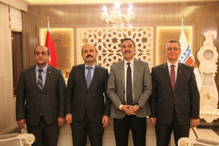 Müsteşar Yardımcısı Avşar’dan Ahlat’a Ziyaret