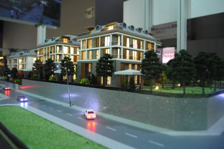 Marmara Yapı Projelerini Rant Değil İmar Yoğunluğu Gözeterek Yapıyor