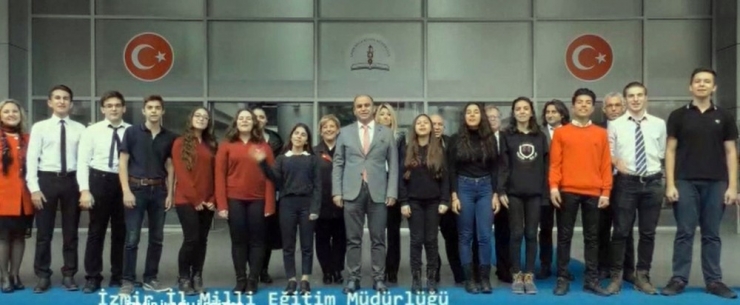 "Teşekkür Ederim Öğretmenim"