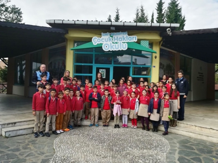 Zabıtadan Öğrencilere Bilinçli Tüketici Eğitimi