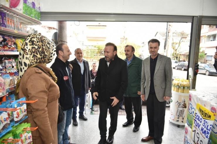 İzmit’in Örnek İşyerleri Belgelerini Almaya Devam Ediyor