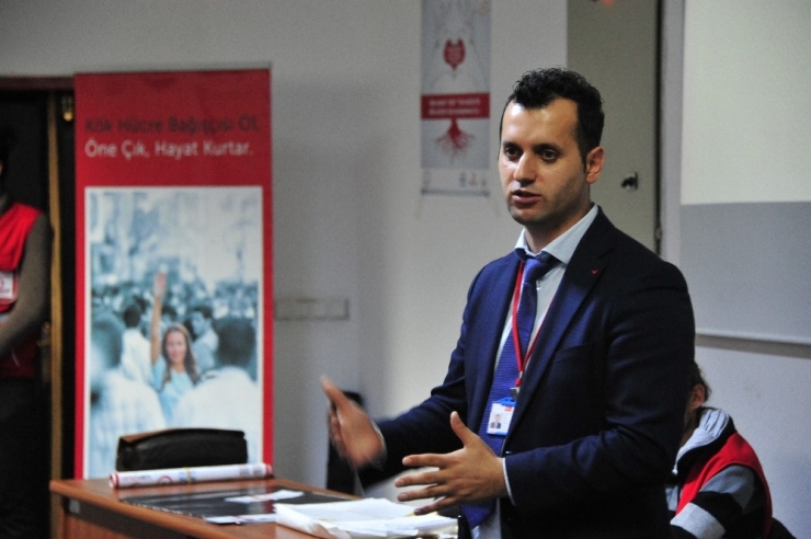 Beü’de Kök Hücre Bilgilendirme Ve Bağış Etkinliği