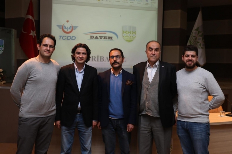 Kbü’de ‘Demiryollarında Tahribatlı Ve Tahribatsız Test Uygulamaları’ Semineri