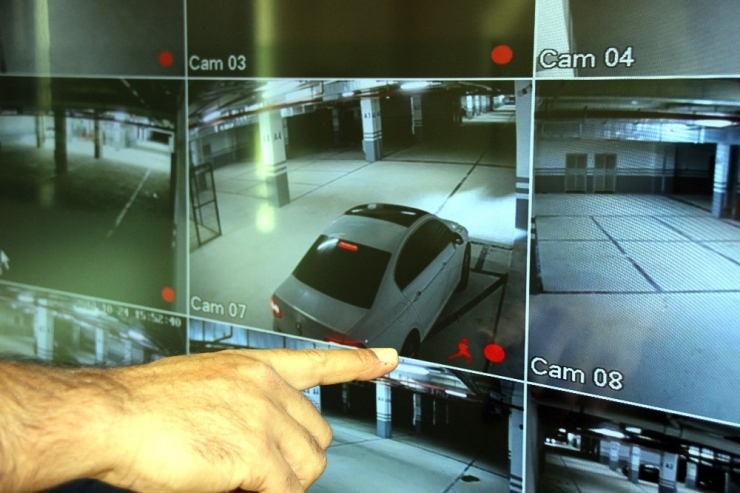 Kiza İş Merkezi’nde Üst Düzey Güvenlik