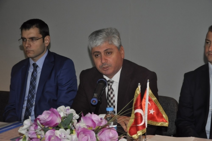 Köylere Hizmet Götürme Birliği’nin Olağan Meclis Toplantısı Yapıldı