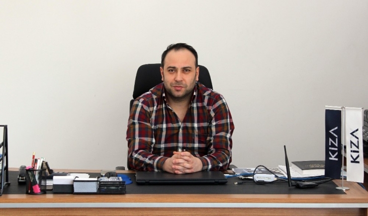 Kiza İş Merkezi’nde Üst Düzey Güvenlik