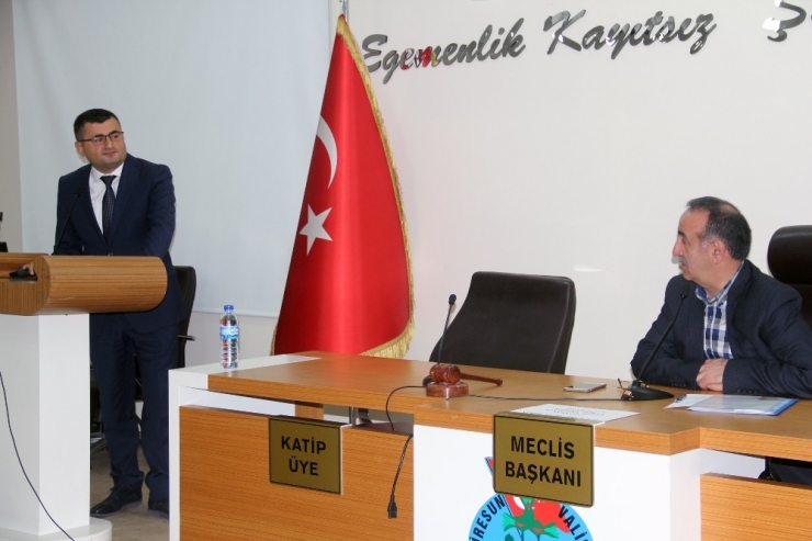 Giresun Limanı’na 125 Milyon Liralık Yatırımla Giresun’da 3 Bin 500 Kişilik İstihdama Sağlanacak