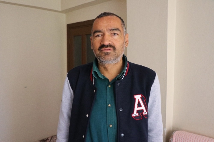 10 Yıldır Böbrek Nakli Bekliyor