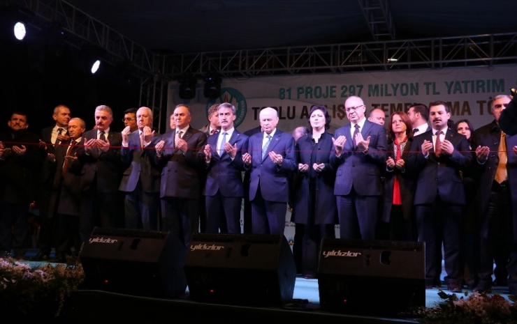 Bahçeli’den O Slogana Karşı Uyarı