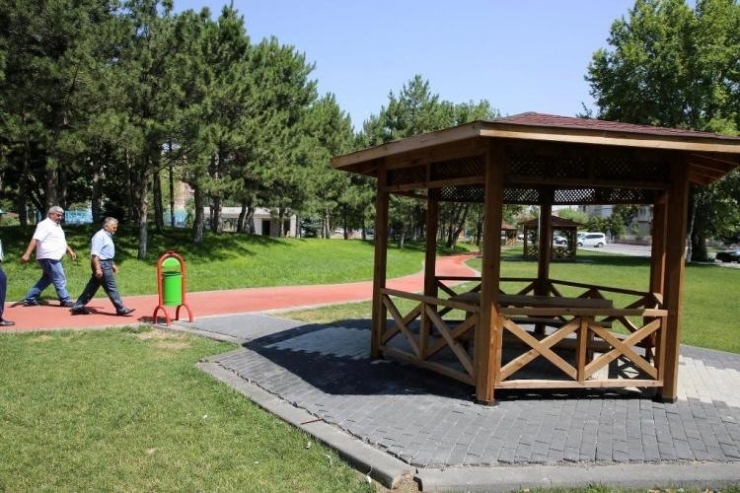 Konaklar Mahallesi’ne Çok Amaçlı Park Yapılacak