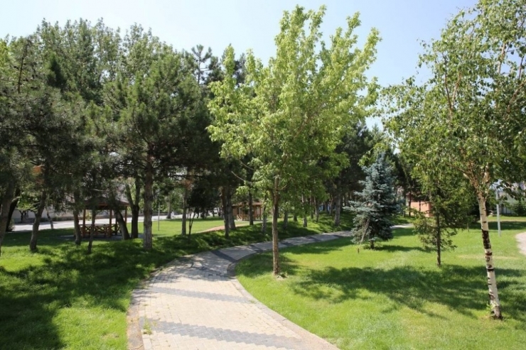 Konaklar Mahallesi’ne Çok Amaçlı Park Yapılacak