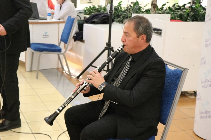 Koah’a Klarnetle Dikkat Çektiler