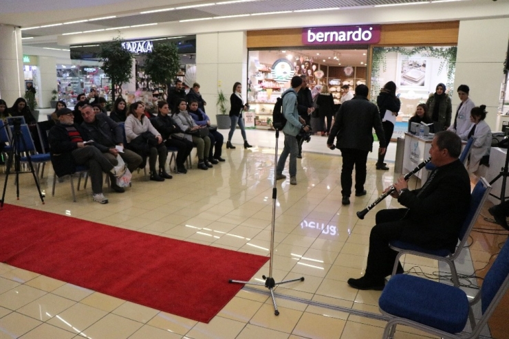 Koah’a Klarnetle Dikkat Çektiler