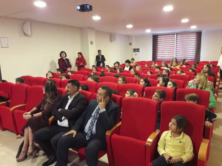 Mersin Barosu’ndan ’Çocuk Hakları’ Eğitimi