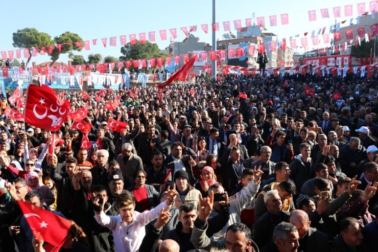 Bahçeli: “Haklı Ve Meşru Direniş Ve Duruşumuzun Bedeli Olarak İhanetlerle Karşılaştık"