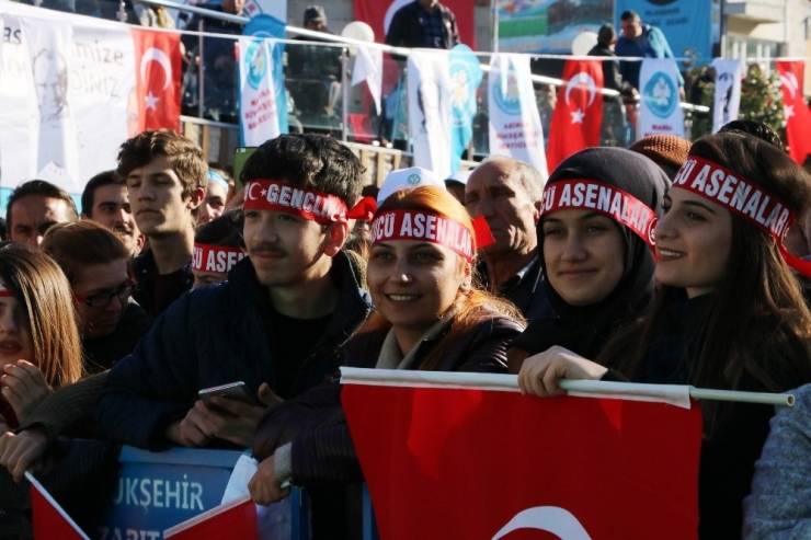 Bahçeli: “Haklı Ve Meşru Direniş Ve Duruşumuzun Bedeli Olarak İhanetlerle Karşılaştık"