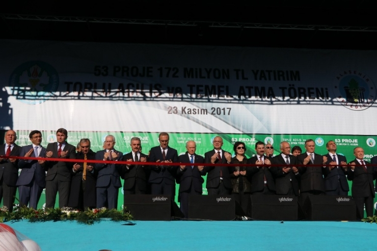 Bahçeli: “Haklı Ve Meşru Direniş Ve Duruşumuzun Bedeli Olarak İhanetlerle Karşılaştık"