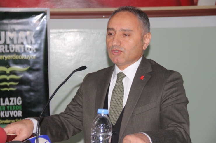 ’Elazığ Her Yerde Okuyor’ Projesi