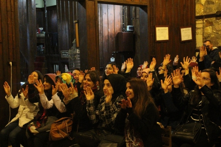 Öğretmek İçin Öğrendiler