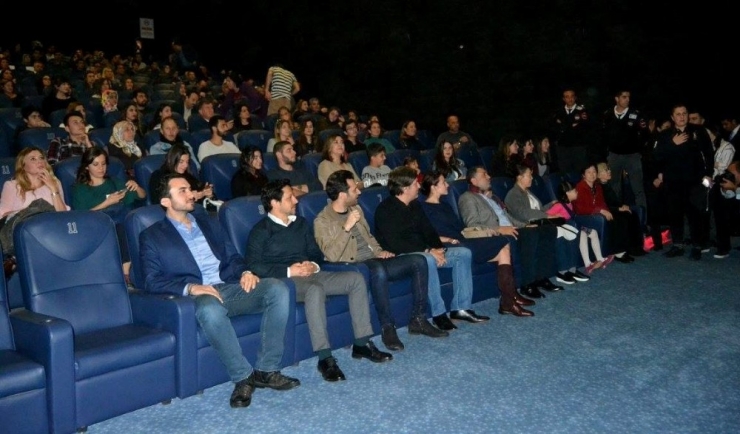 "Ayla" Filminin İskenderun’da Galası Yapıldı