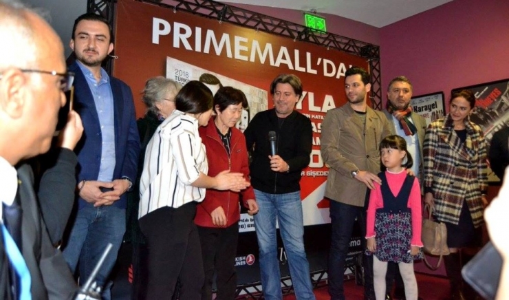 "Ayla" Filminin İskenderun’da Galası Yapıldı