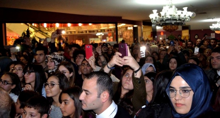 "Ayla" Filminin İskenderun’da Galası Yapıldı