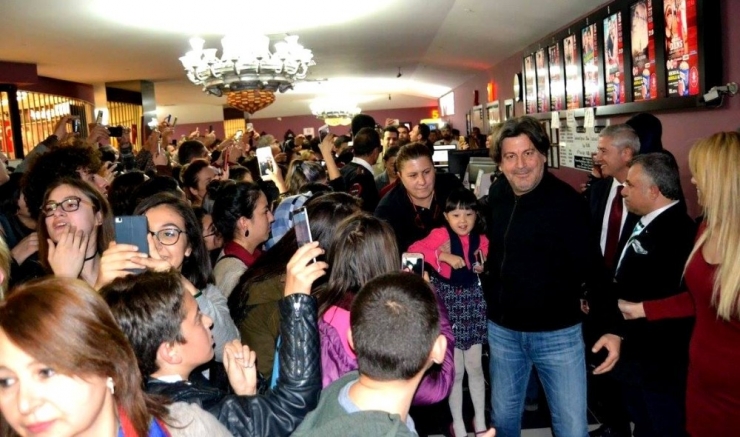 "Ayla" Filminin İskenderun’da Galası Yapıldı