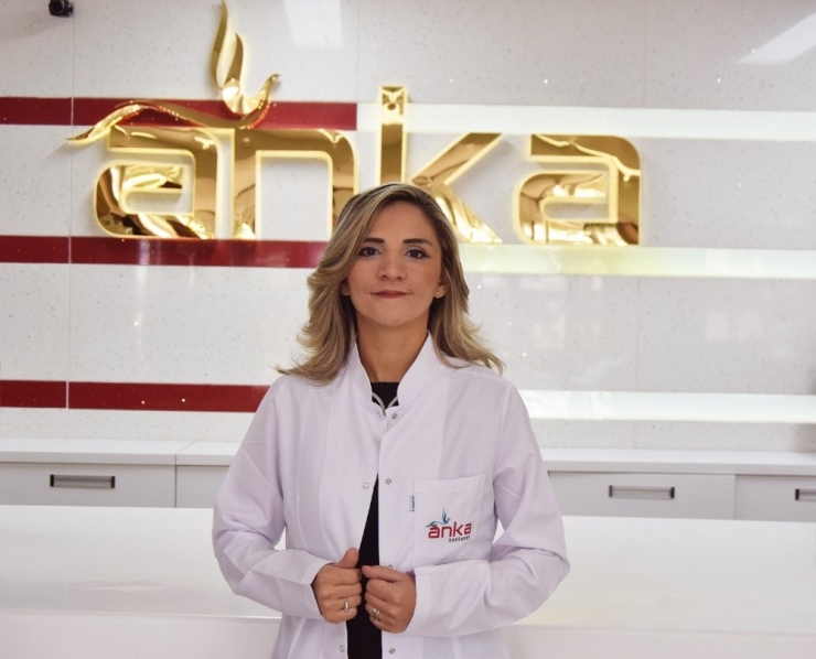 Kadın Hastalıkları Ve Doğum Uzmanı Op. Dr. Tanın Anka’da