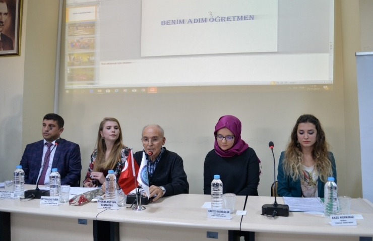 Müdürü Şehit Öğretmen Aybüke’yi Anlattı, Gözyaşları Sel Oldu