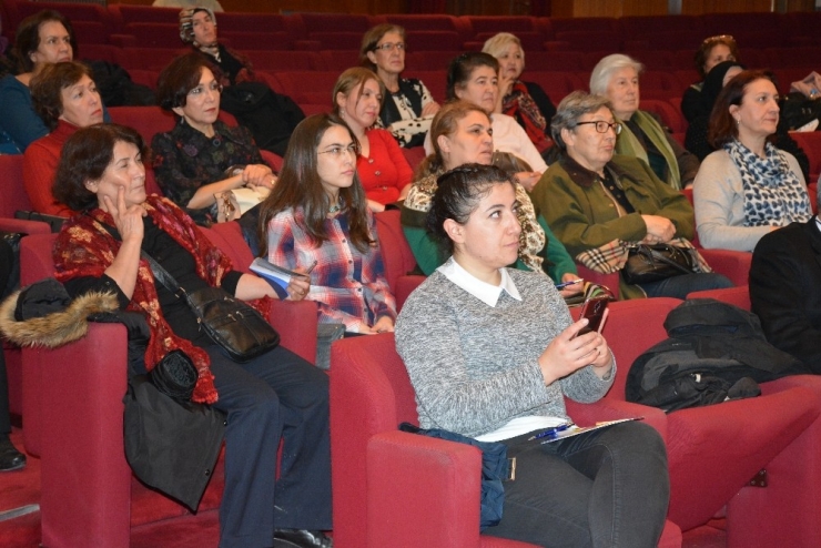 Eskişehir’de Sindirim Sistemi Hastalıkları Anlatıldı