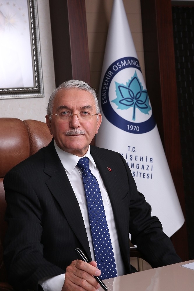 Esogü Rektörü Prof. Dr. Hasan Gönen’den ’Öğretmenler Günü’ Mesajı