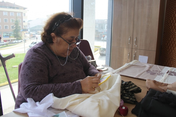 Samek’te Dersler Devam Ediyor